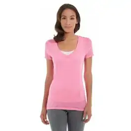 Karissa V-Neck Tee